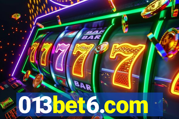 013bet6.com