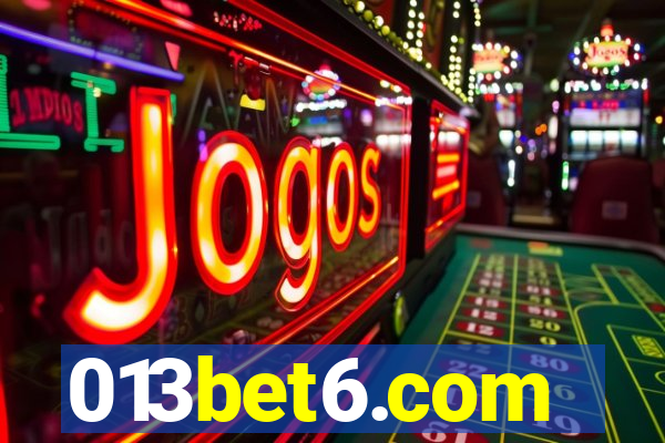 013bet6.com