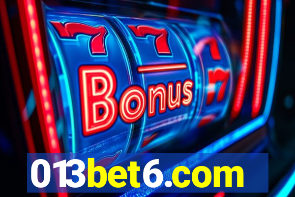 013bet6.com