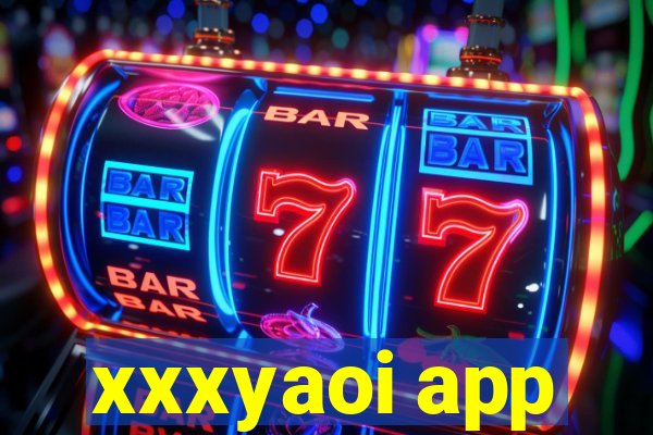 xxxyaoi app