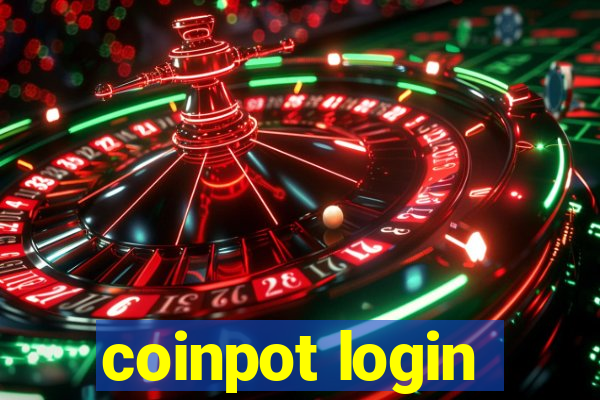 coinpot login