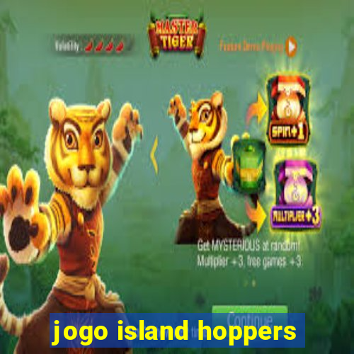 jogo island hoppers