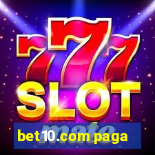 bet10.com paga
