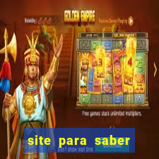site para saber qual jogo esta pagando