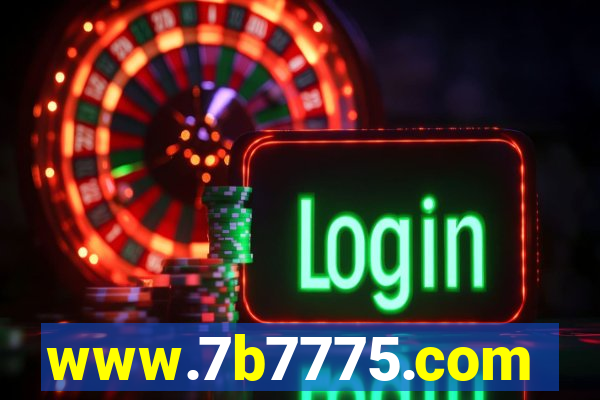 www.7b7775.com