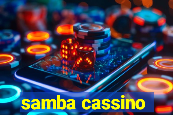 samba cassino