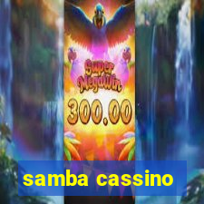 samba cassino