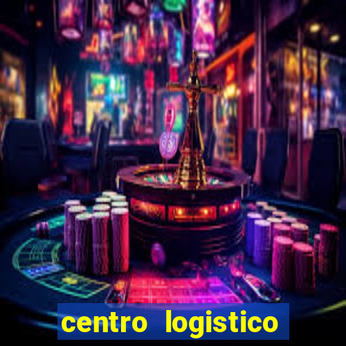 centro logistico shopee betim