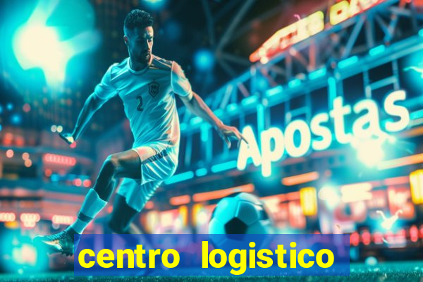 centro logistico shopee betim
