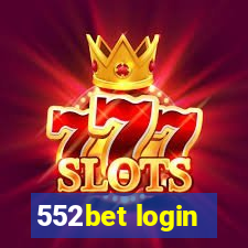 552bet login