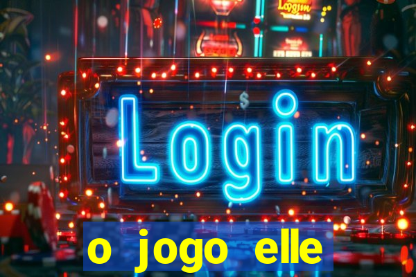 o jogo elle kennedy pdf