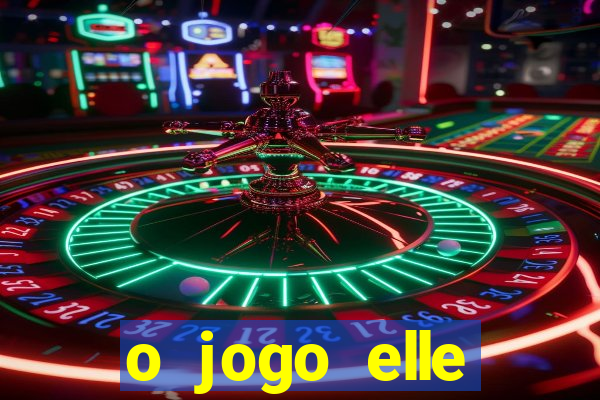 o jogo elle kennedy pdf