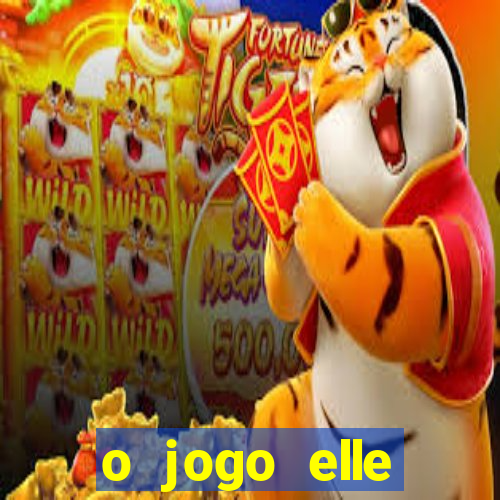 o jogo elle kennedy pdf