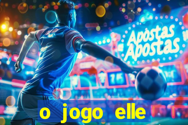 o jogo elle kennedy pdf
