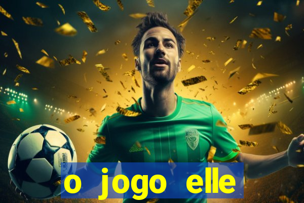 o jogo elle kennedy pdf