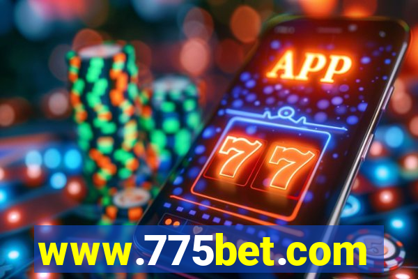 www.775bet.com