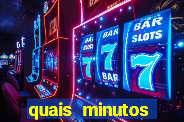 quais minutos pagantes do fortune tiger