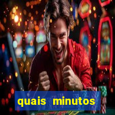 quais minutos pagantes do fortune tiger