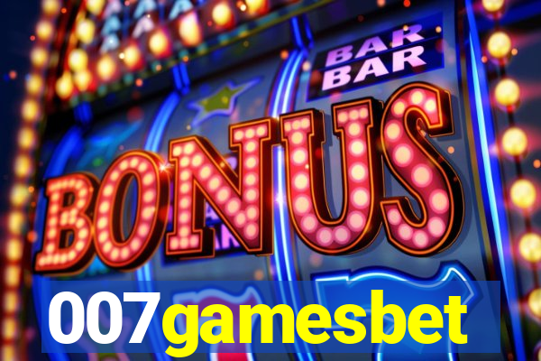 007gamesbet
