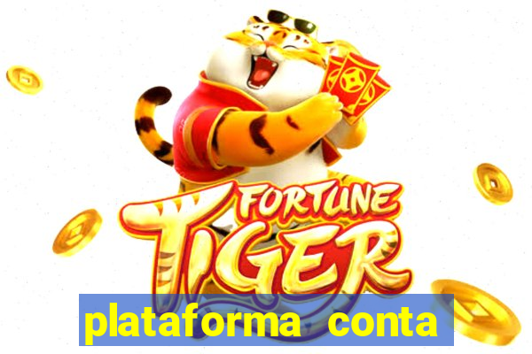 plataforma conta demo fortune tiger