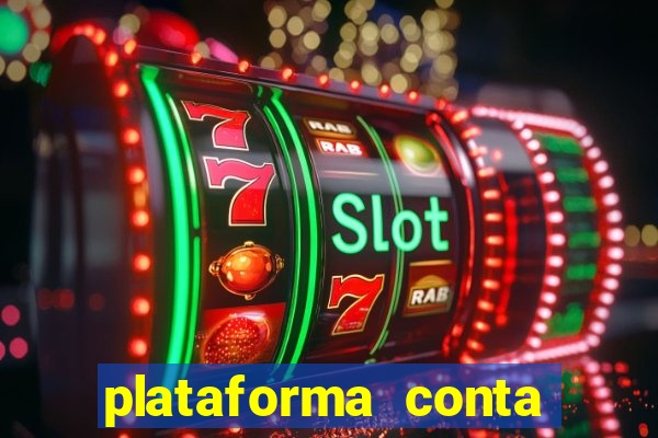 plataforma conta demo fortune tiger