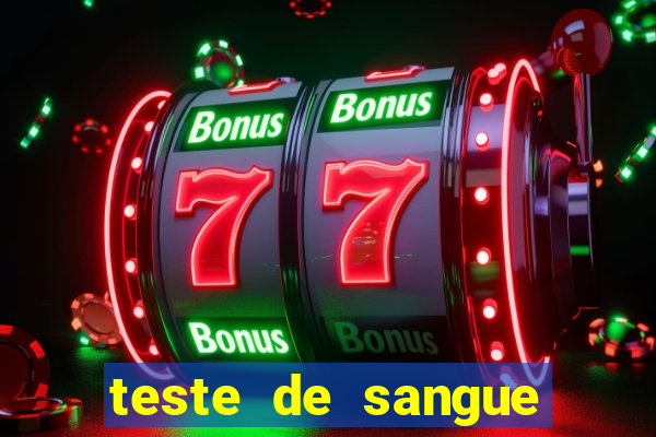 teste de sangue gravidez positivo em pdf