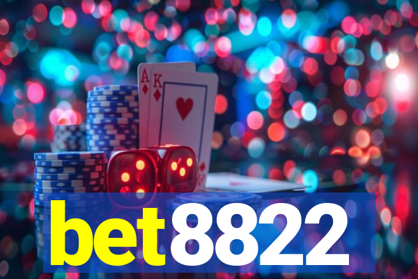 bet8822