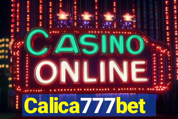 Calica777bet