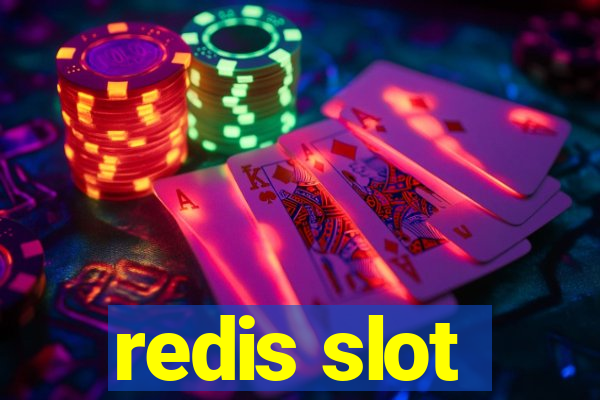 redis slot