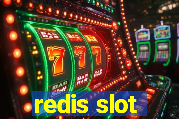 redis slot