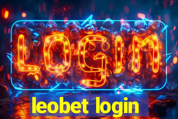 leobet login