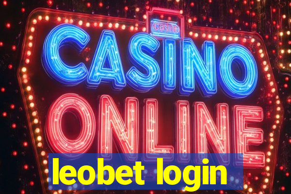 leobet login