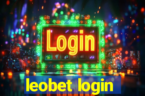 leobet login