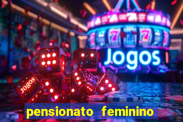pensionato feminino botafogo rj