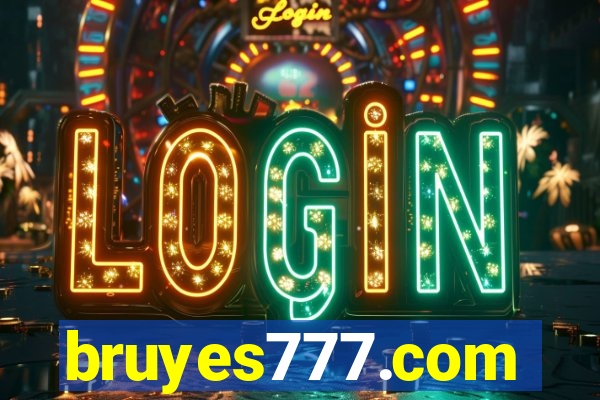 bruyes777.com