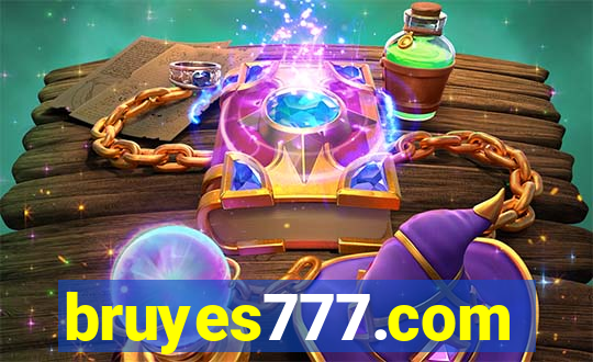 bruyes777.com