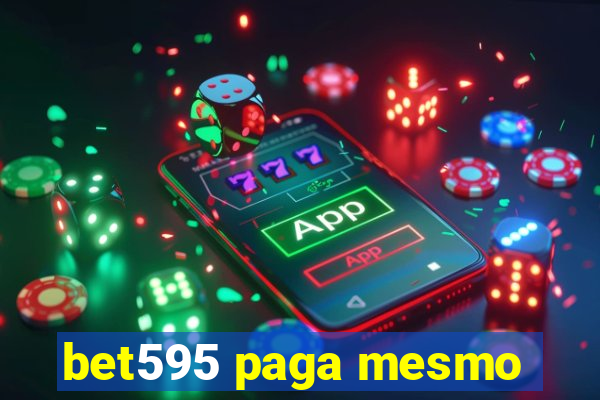 bet595 paga mesmo