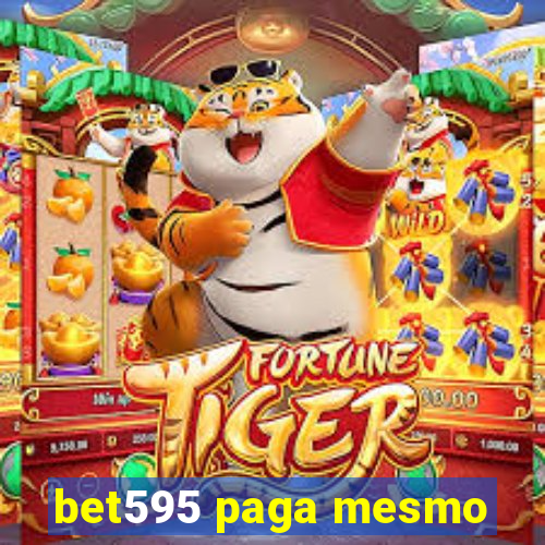 bet595 paga mesmo