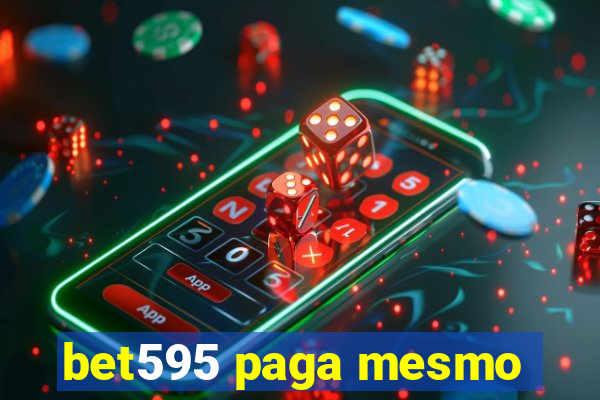 bet595 paga mesmo