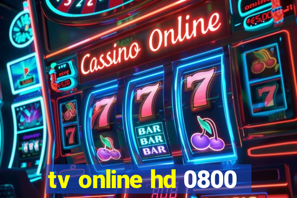 tv online hd 0800