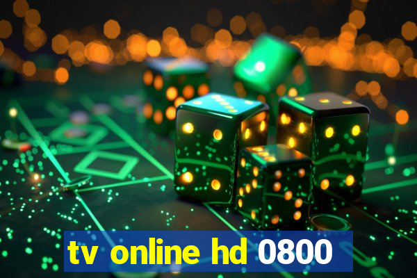 tv online hd 0800