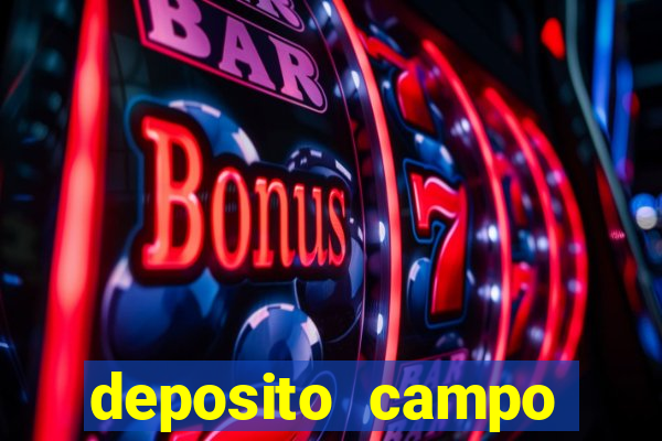deposito campo grande santos