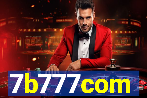 7b777com