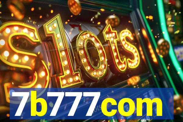 7b777com