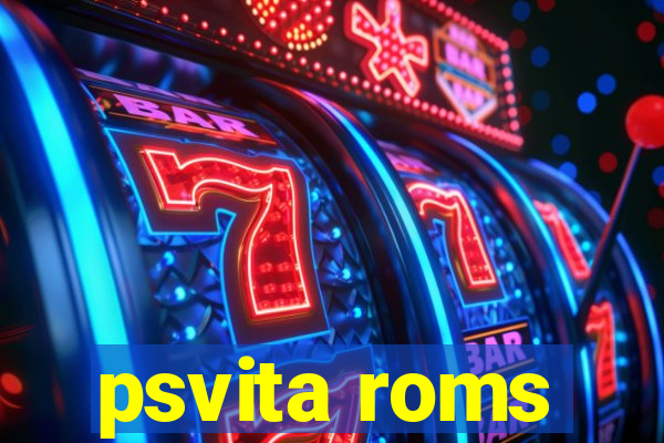 psvita roms