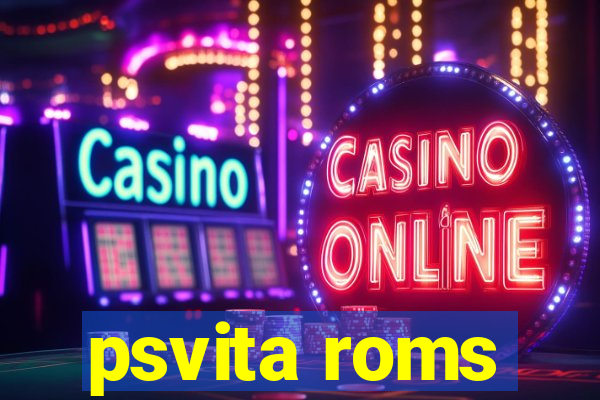 psvita roms