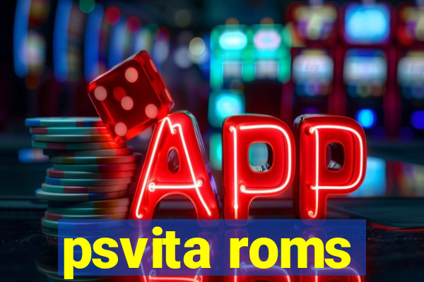 psvita roms