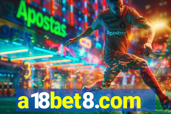 a18bet8.com