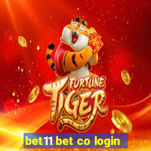 bet11 bet co login