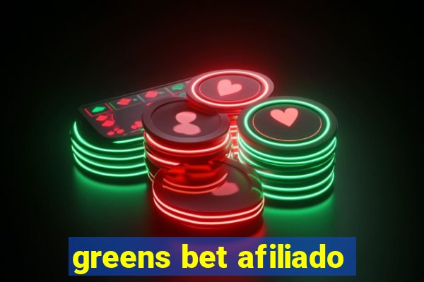 greens bet afiliado